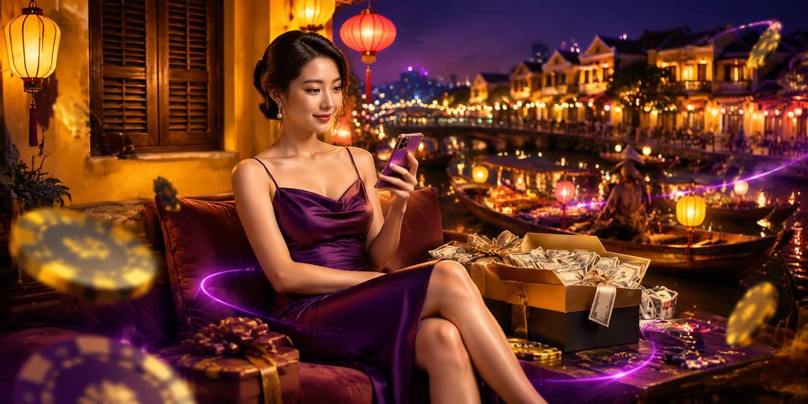 vns66 Phố Đêm Megaways